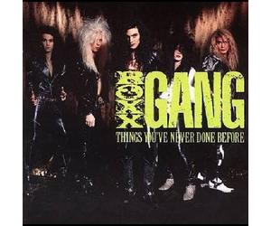 Roxx Gang - Things You Ve Never Done