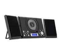 Roxx MC 201 Stereoanlage AUX, CD, UKW, incl. telecomando, incl.