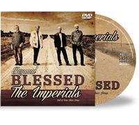 Roxx Records THE IMPERIALS 'Blessed' 2024 The making of 'Blessed' (CD)