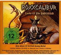 Roxxcalibur - Lords Of The Nwobhm