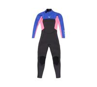 Roxy 2026 Junior Prologue+ - Muta con Cerniera Posteriore da 4/3 mm, Colore: Cobalto
