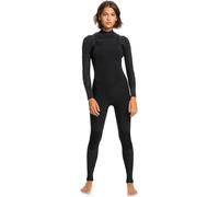 Roxy Muta In Neoprene Con Maniche Lunghe E Cerniera Frontale 4/3 Mm Swell Series