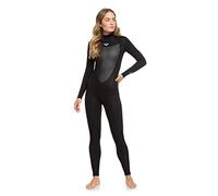 Roxy 5/4/3 Prologue Women BZ GBS, Mute da Surf Donna, Nero, 6