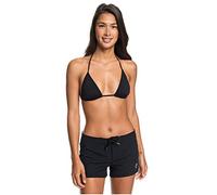 Roxy A Dye 5,1 cm Boardshort Costume a Boxer, Colore: Nero, XS Donna