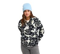Roxy - Women's Live Out Loud - Pullover in pile XL nero