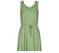 Roxy Abito corto LOW TIDES DRESS SOLID in Verde EU S