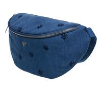 Roxy - Marsupio 8,5 L - Feeling Emby Waistpack Dutch Blue per Donne in Cotone