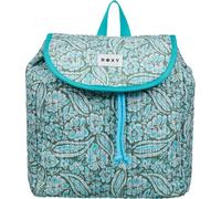 Roxy Accessori|Borse da donna ERJBP04950, Oil Green Wildside Paisley, Taille unique, Modern