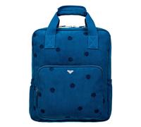 Roxy - Zaino 13L - Feeling Emby Handle Backpack Dutch Blue per Donne