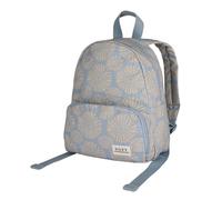 Roxy Always Core Mini Zaino Donna, Piastrella tropicale Chambray, One Size, Always Core Mini Zaino