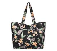 Roxy Anti Bad Vibes - Borsa in tessuto grande - Donna - Nero.
