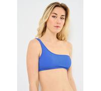 Roxy - Aruba Bra Assymetric ERJX305427 Blu - Abbigliamento S Blu