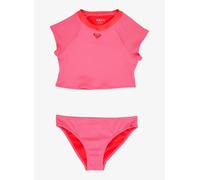 Roxy Set Aruba Crop Sleeveless Rash Guard 10 Years