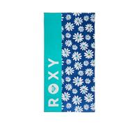 Roxy Asciugamano Basic STAMPATO ACQUA FREDDA Donna Blu