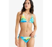 Roxy - Atlas Bikini Tie Side ERJX405036 Multicolore - Abbigliamento XS Multicolore