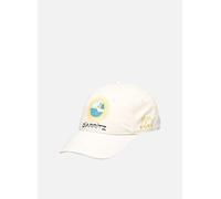 Roxy - Atlas Cap ERJHA04404 Bianco - Cappellino T.U Bianco