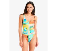Roxy - Atlas One Piece Hl ERJX103722 Multicolore - Abbigliamento L Multicolore