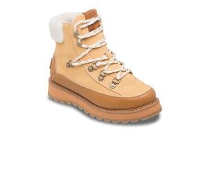 Roxy Azelie, Stivaletto Donna, Marrone Chiaro, 42 EU