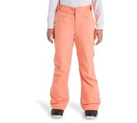 Roxy - Girl's Backyard Pants - Pantaloni da sci 8 Years - S fuchsia