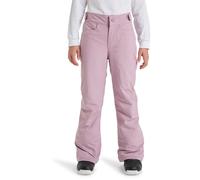 Roxy - Pantaloni da sci - Backyard Girl Pant Discreet Mauve - Taglia Bambino 14a - Rosa