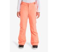 Roxy - Girl's Backyard Pants - Pantaloni da sci 8 Years - S fuchsia