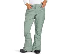 Roxy Backyard Pt Pantaloni Eleganti, Lily Pad, M Donna