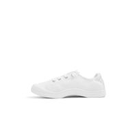 Roxy Bayshore Iii, Scarpe da Ginnastica Donna, Bianco, 39 EU