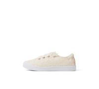 Roxy Bayshore Plus, Scarpe da Ginnastica Donna, Crema, 37.5 EU