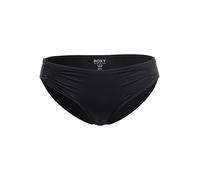 Roxy Beach Classics-Hipster Bikini Bottoms for Young Women Mutande, Antracite, S Donna