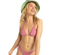 Roxy Beach Classics Mod Tiki Tri Top Due Pezzi Donna