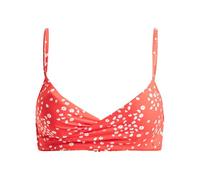 Top bikini Roxy PT Beach Classics Wrap rosso bianco donna - XL