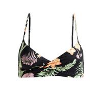 Roxy Beach Classics Wrap Bra Top Due Pezzi Donna