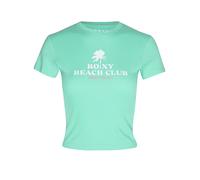 ROXY Beachshirt da donna Beach Love verde | M