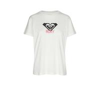 ROXY Beachshirt da donna Odean Road Art beige | XS