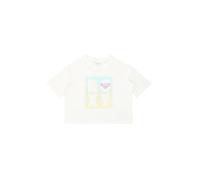 ROXY Beachshirt da spiaggia da ragazza Daisyloose Beach bianco | 152