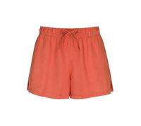 Roxy - Women's Lekeitio Break Mid Beach Short - Pantaloncini XS rosso