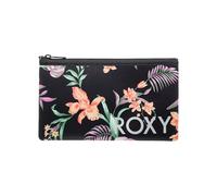 Roxy Beah Companion - Borsa portaoggetti in neoprene da donna, custodia per trucchi, da viaggio, organizer, cosmetici, elettronica, riutilizzabile, chiusura con cerniera, sacchetto leggero, accessori