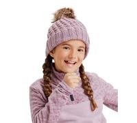 Roxy Beanie Blizzard Girl - Berretto da Bambina, Taglia Unica, Colore: Rosa