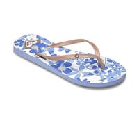 Roxy Bermuda Print, Sandali Donna, Moonlight Blue White, 37 EU