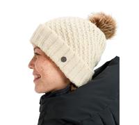 Roxy Berretto Blizzard Beanie Bianco One Size