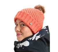 Roxy Berretto Blizzard Beanie Orange One Size