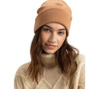 Roxy Berretto Tropical Snow Cappello, Cammello, Taglia Unica Donna