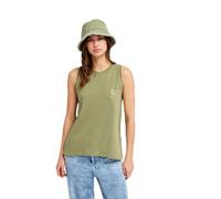 Roxy Better Days ERJKT04385 - Canotta da donna, Olio verde, S