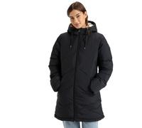 Giacca con cappuccio Roxy Better Weather nero scuro donna - L