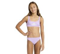 Roxy Solid Active Rg Bralette Bikini Viola 14 Years Ragazza