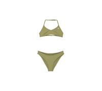 ROXY Bikini da ragazza Solid Active oliva | 128