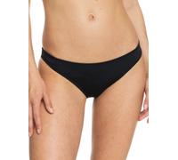 Roxy Bikini UPF 50+, Quick-Dry, Stretch Fabric, Swimsuit Bottoms, Surf & Beachwear Parte Inferiore, Antracite, M Donna