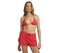 Roxy Boardshort Wave 2 inch BS da Donna Rosso XS