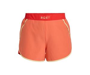 Roxy Bold Moves 2.0 Pantaloncini a Vita Elastica Donna