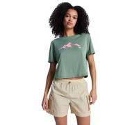 ROXY Bound Tee 2 - Donna - Verde - Taglia M- modello 2026